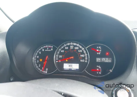 2013 Nissan Maxima 3.5 S z USA, uszkodzony, nr VIN 1N4AA5AP6DC819227